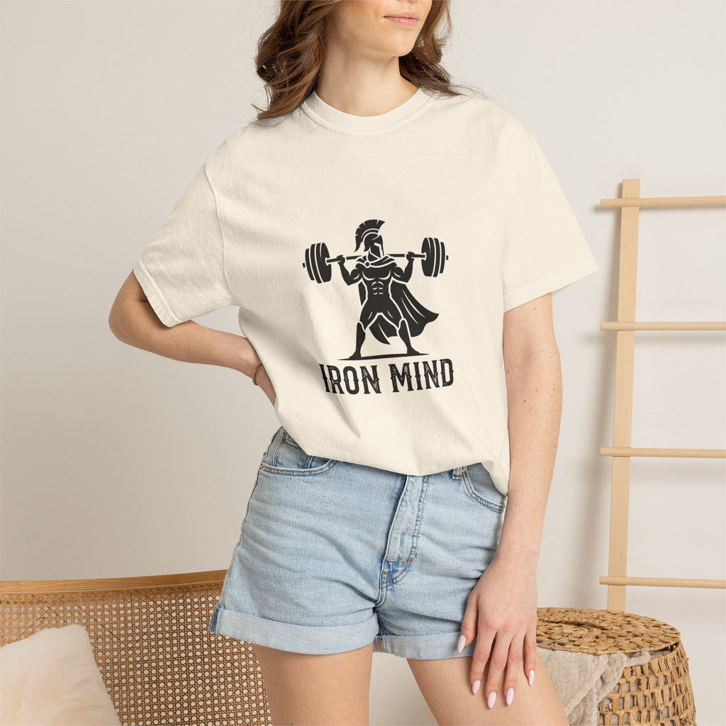 Iron Mind Weightlifting T-Shirt