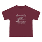 Till Failure bench press illustration T-Shirt