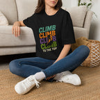 Climb to the Top T-Shirt