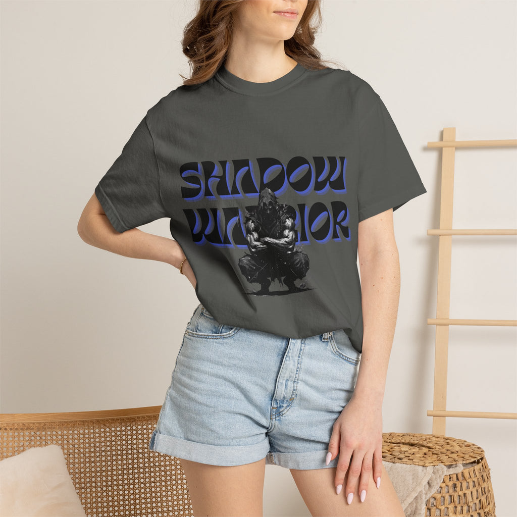 Samurai Shadow Warrior T-Shirt