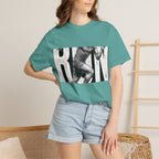 Run Silhouette Graphic T‑Shirt