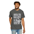 Motivational Gym T-Shirt