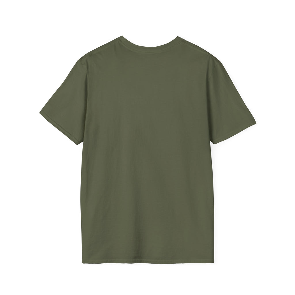 Skeleton Yoga Pose T-Shirt