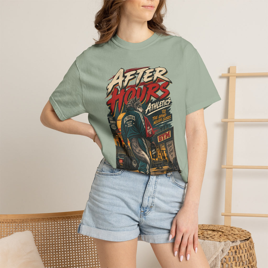 After Hours Retro  T-Shirt