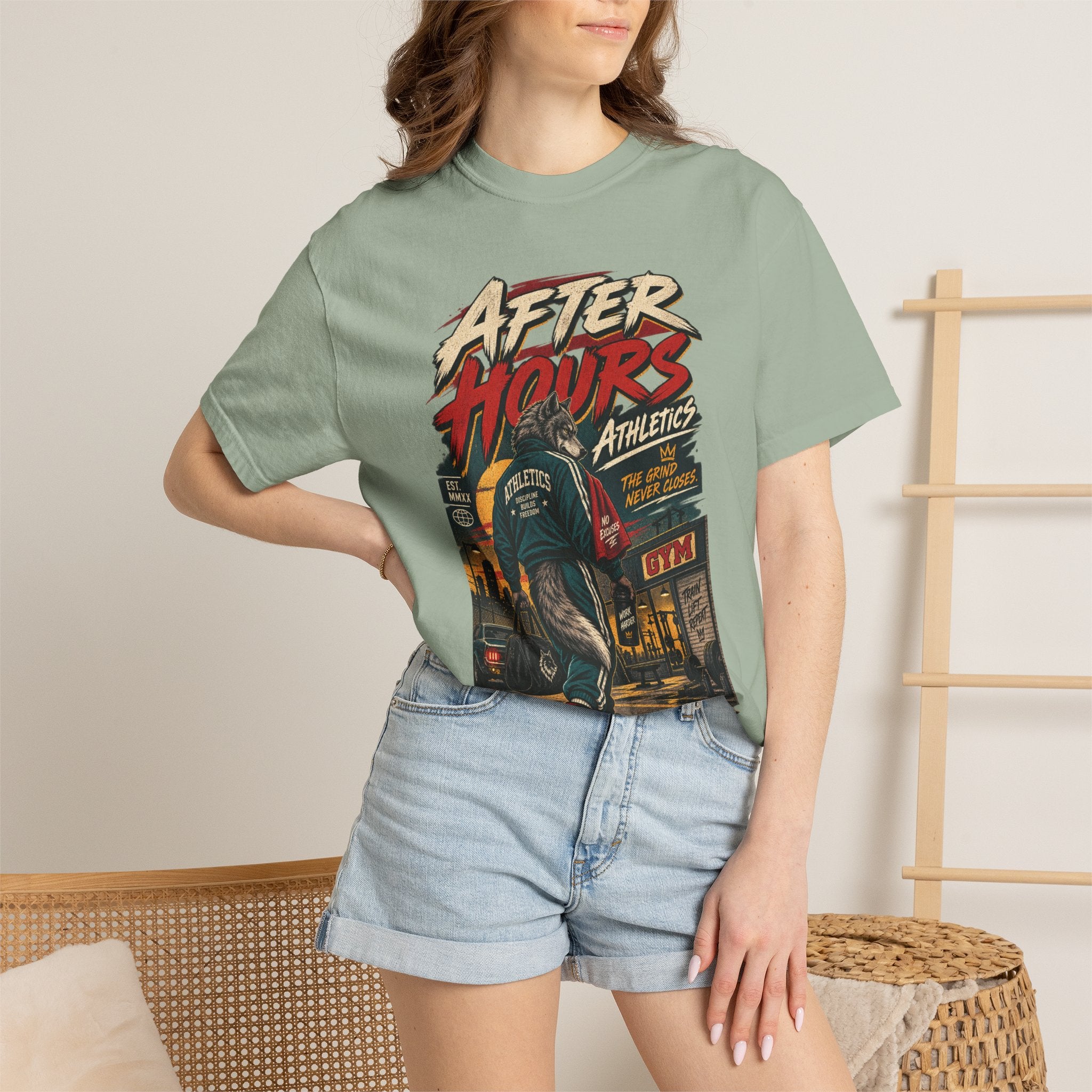 After Hours Retro  T-Shirt