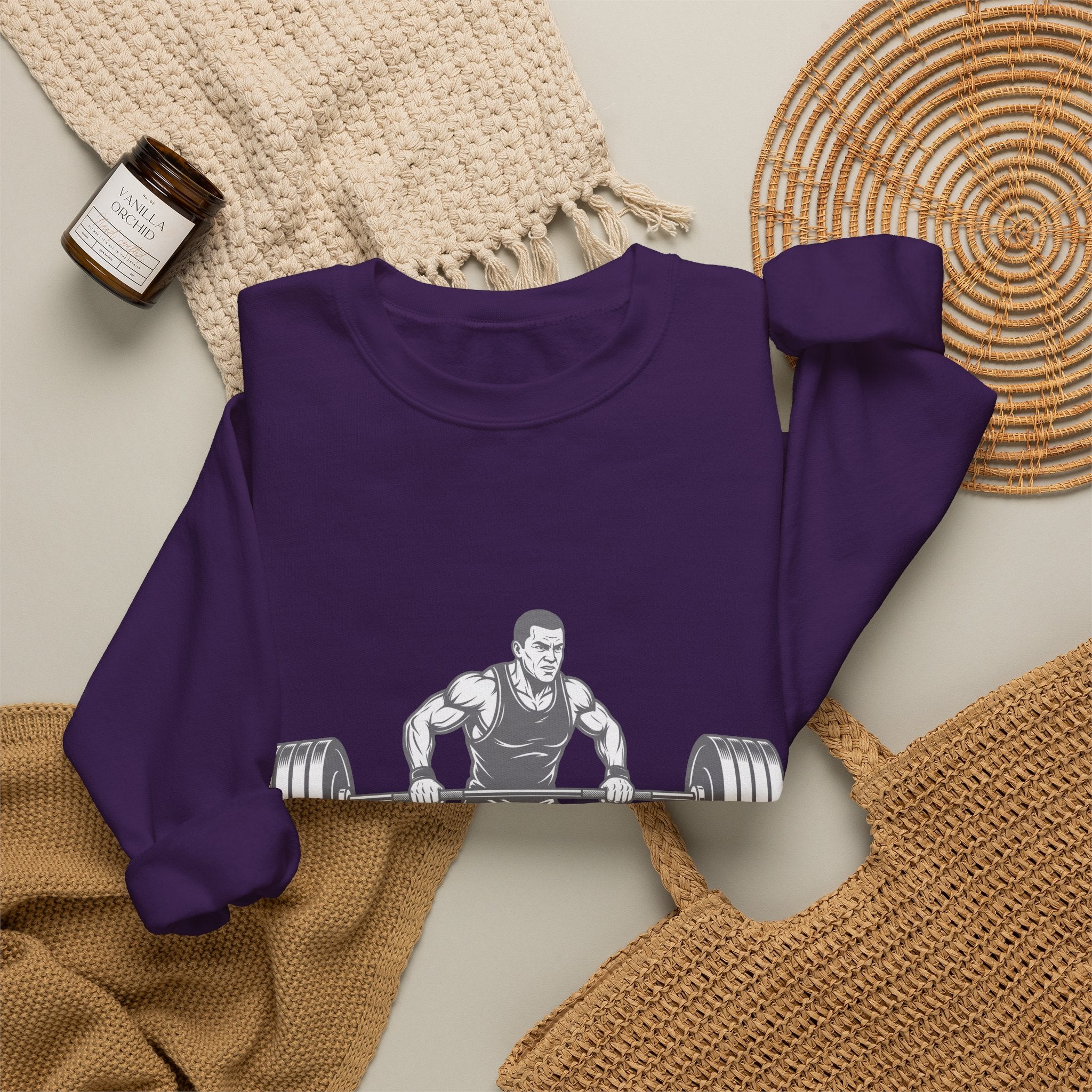Crewneck Sweatshirt