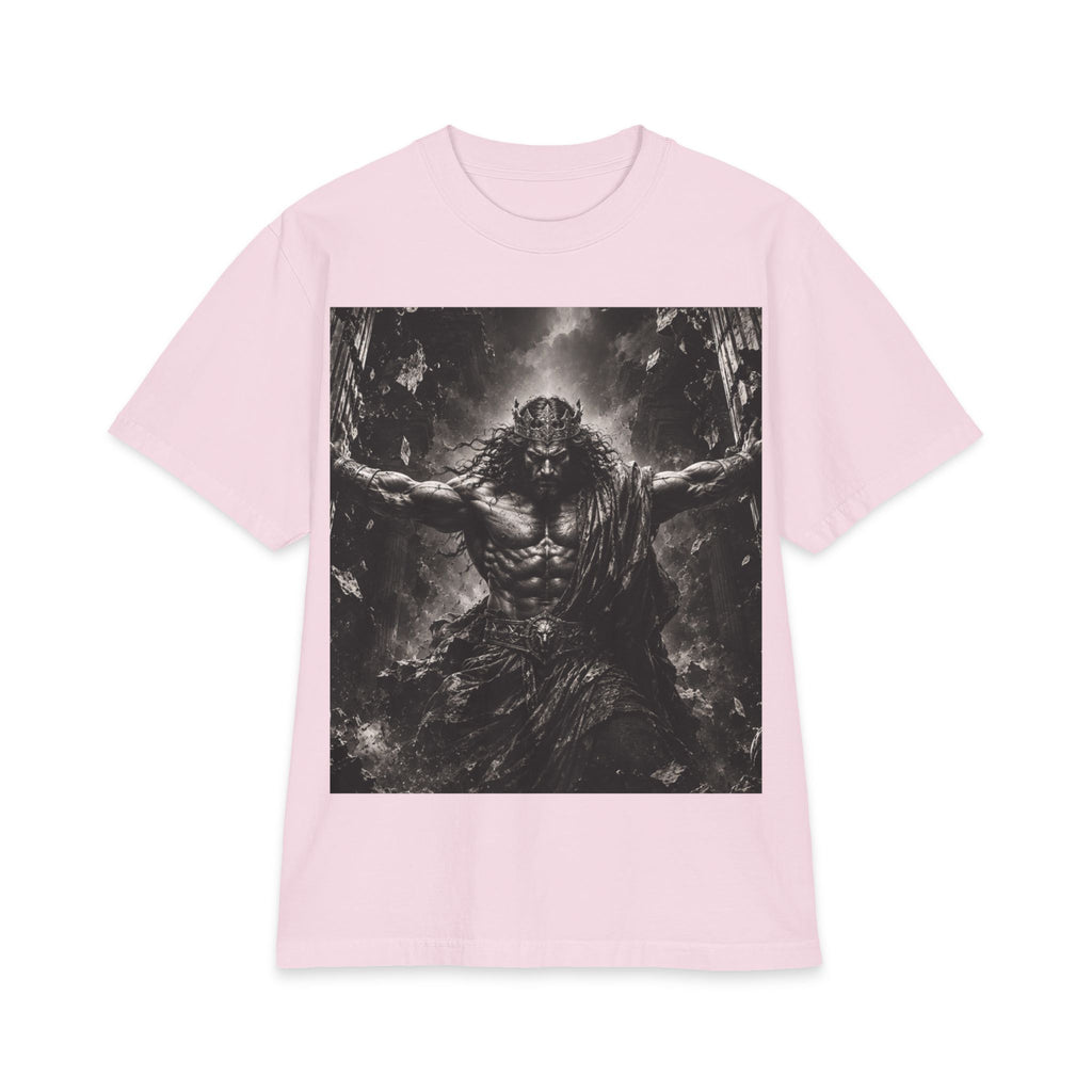 Mythic Titan Graphic T-Shirt