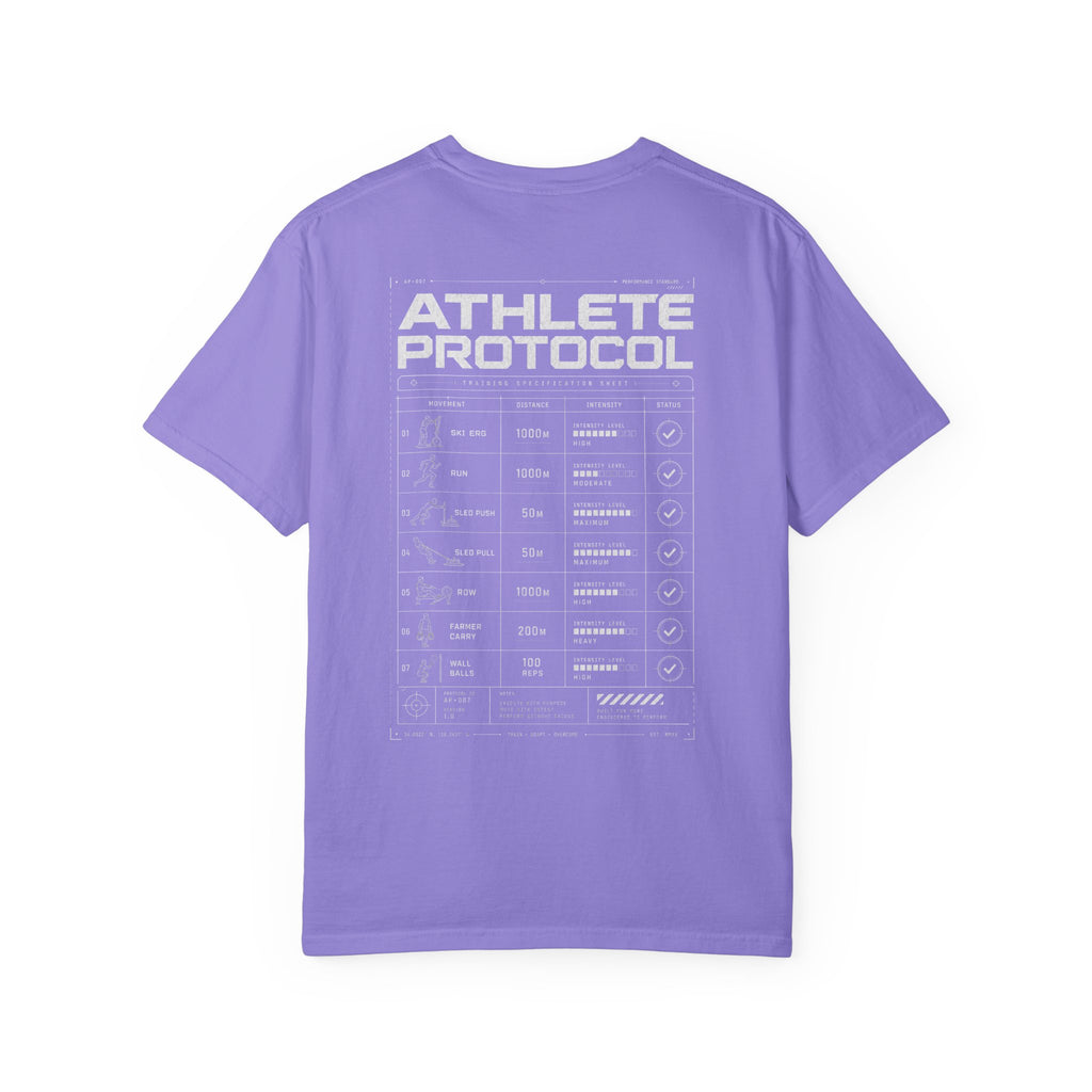 Athlete Protocol T‑Shirt