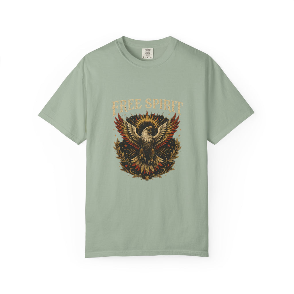 Free Spirit Eagle T-Shirt