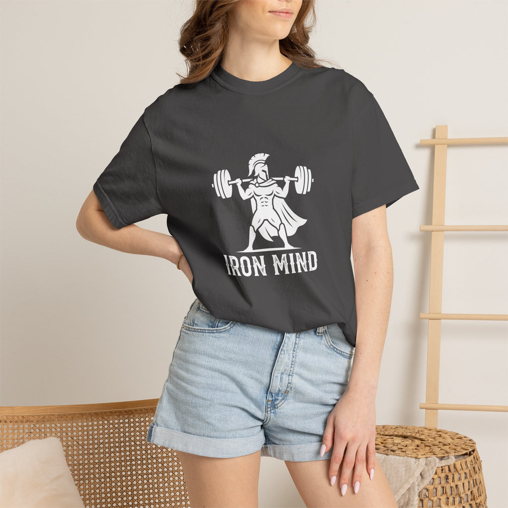 Iron Mind Weightlifting T-Shirt