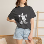 Iron Mind Weightlifting T-Shirt