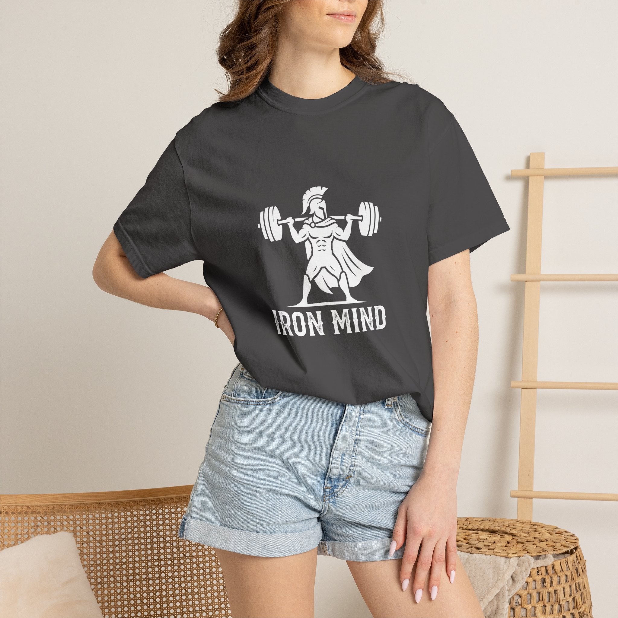 Iron Mind Weightlifting T-Shirt