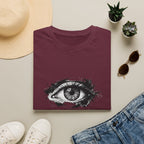 Vision Clear Eye Graphic T‑Shirt