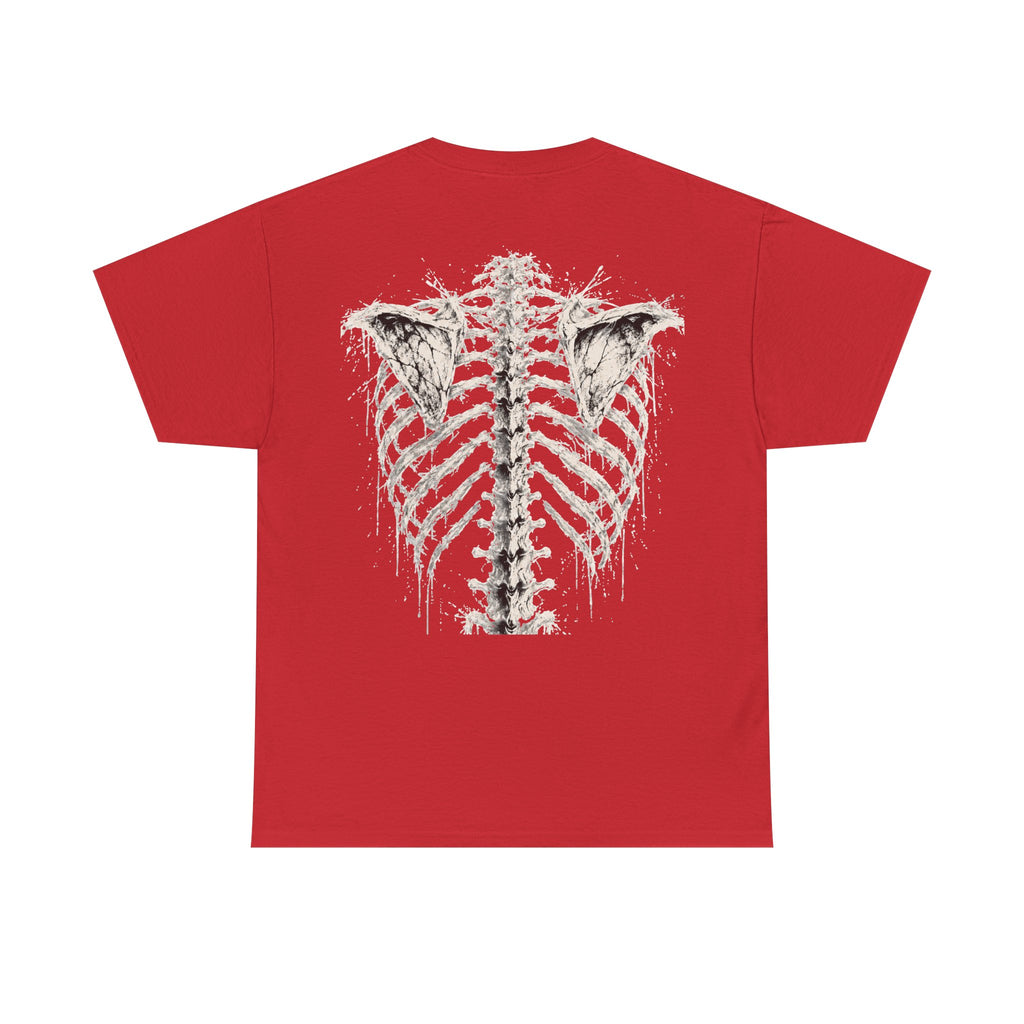 Ribcage X-Ray Graphic Tee