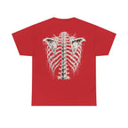 Ribcage X-Ray Graphic Tee