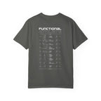 Illustration Floral Chart T-shirt
