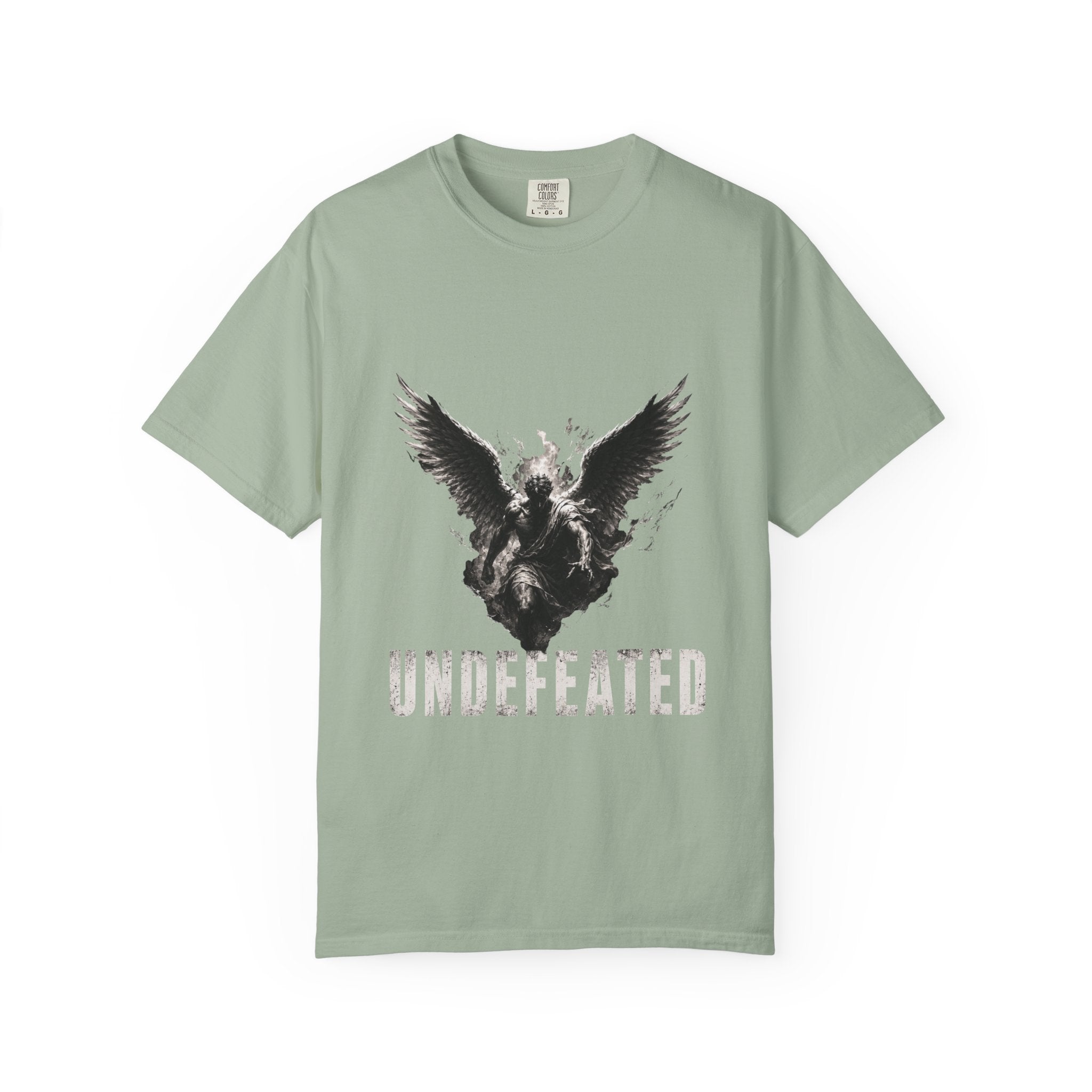 Undefeated Angel T-Shirt