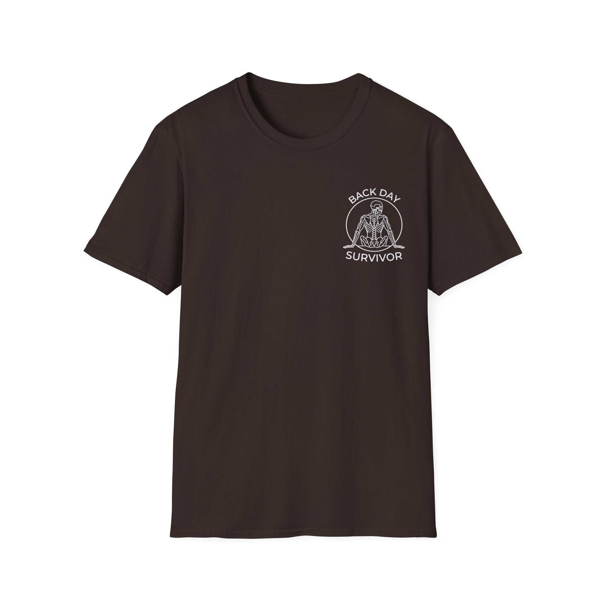 Back Day Survivor T-Shirt