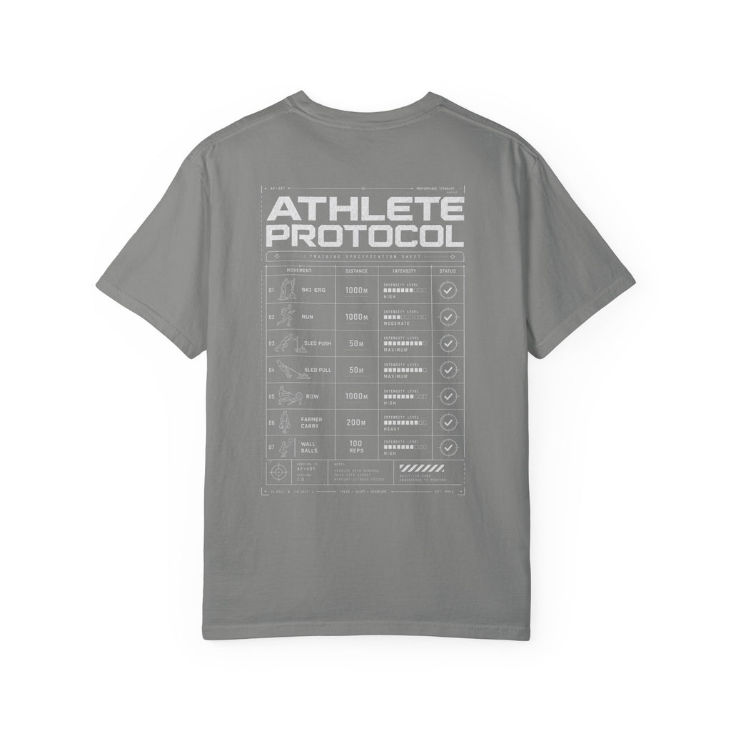 Athlete Protocol T‑Shirt