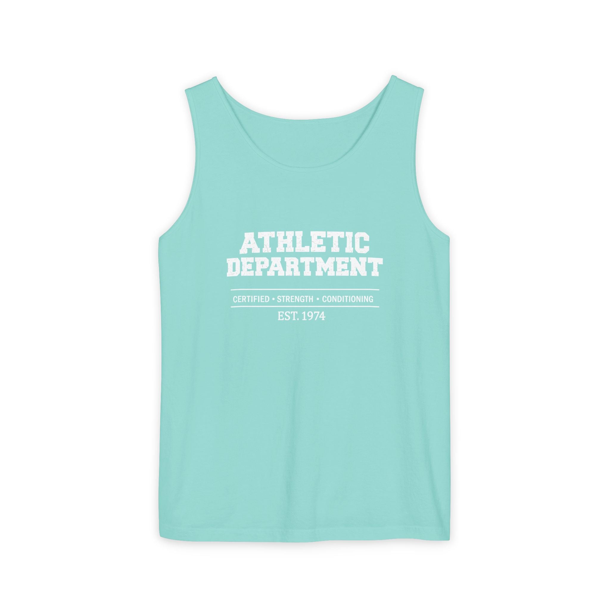 Athletic Department Tank Top