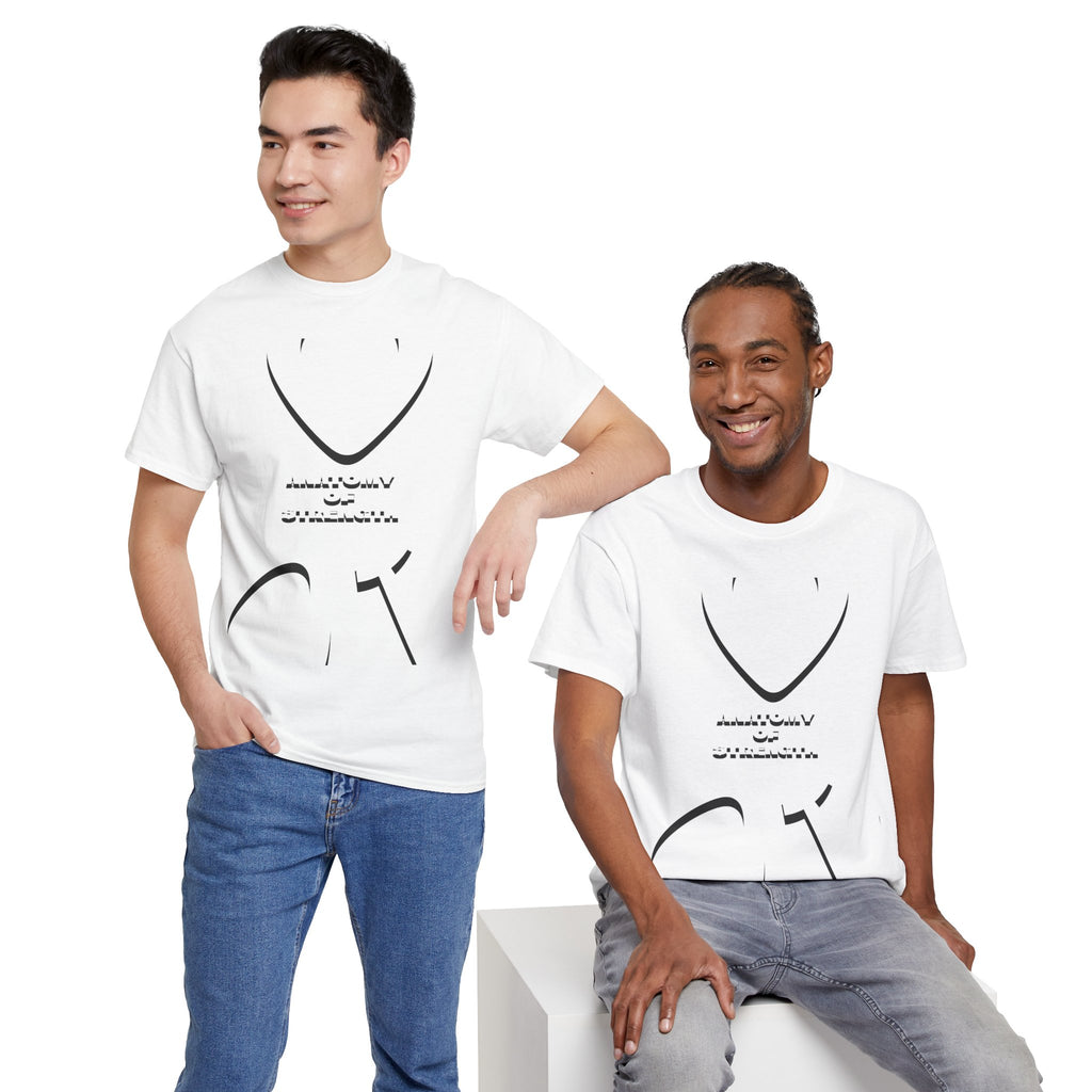 Ribcage X-Ray Graphic Tee
