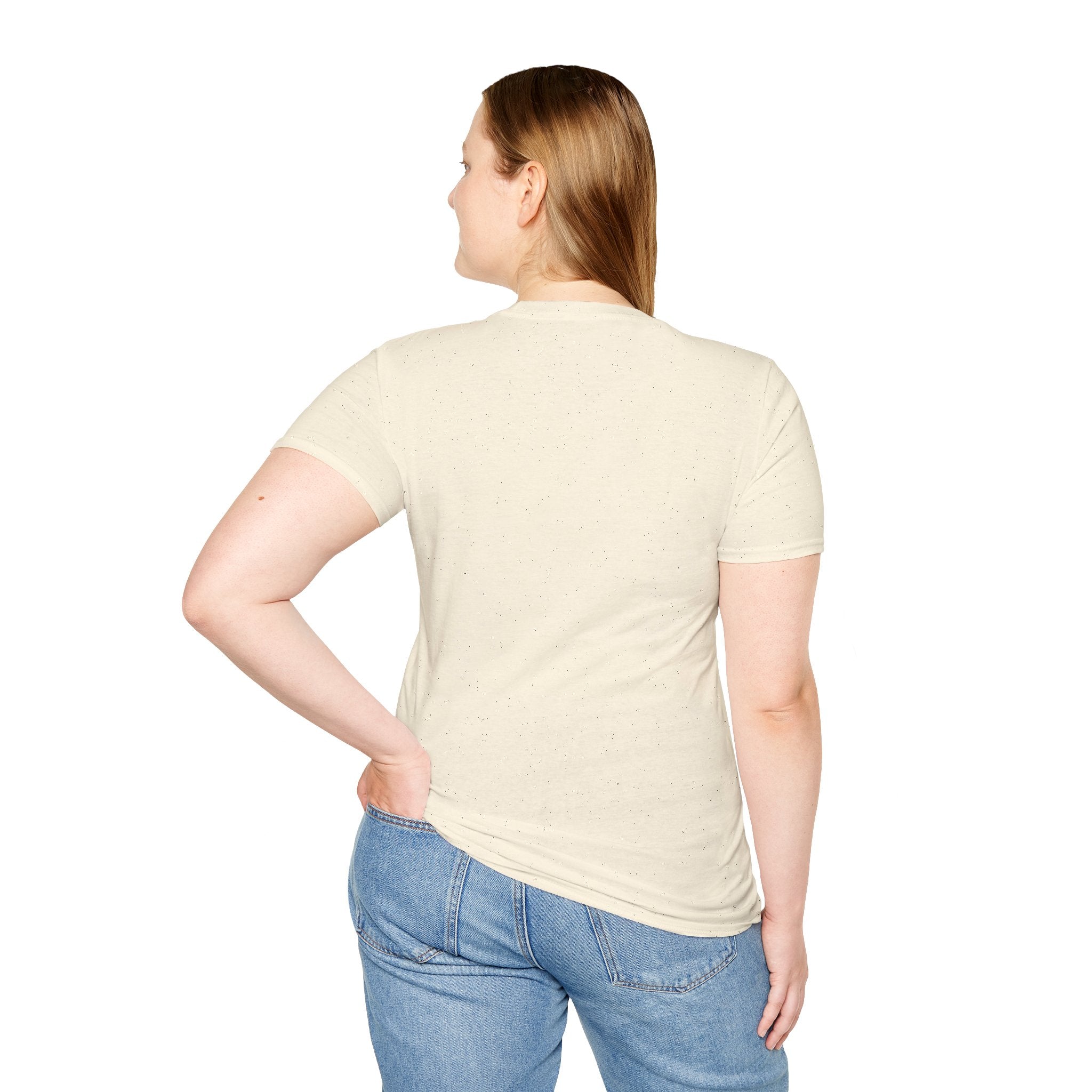 Vision Clear Eye Graphic T‑Shirt
