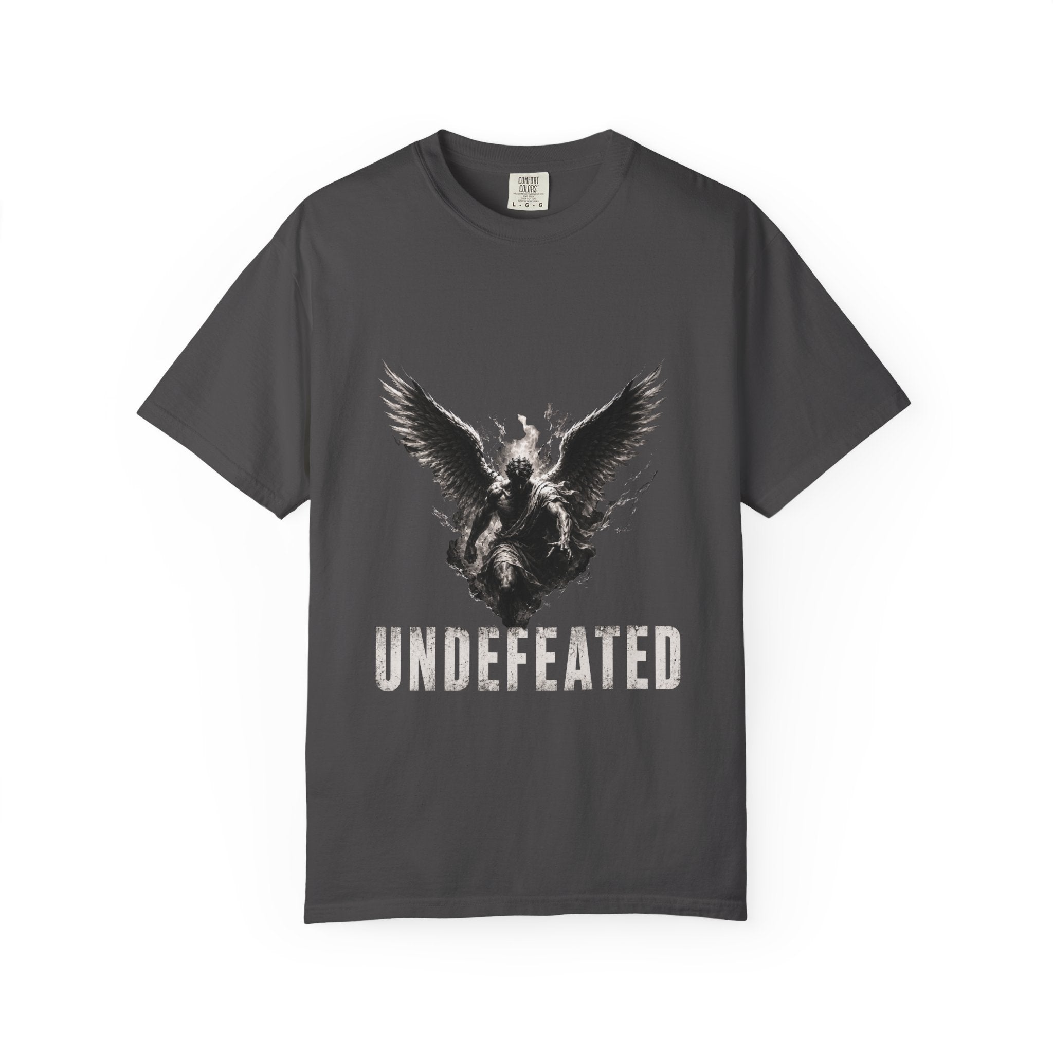 Undefeated Angel T-Shirt