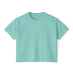 Urban Uniform Graphic Crop T-Shirt