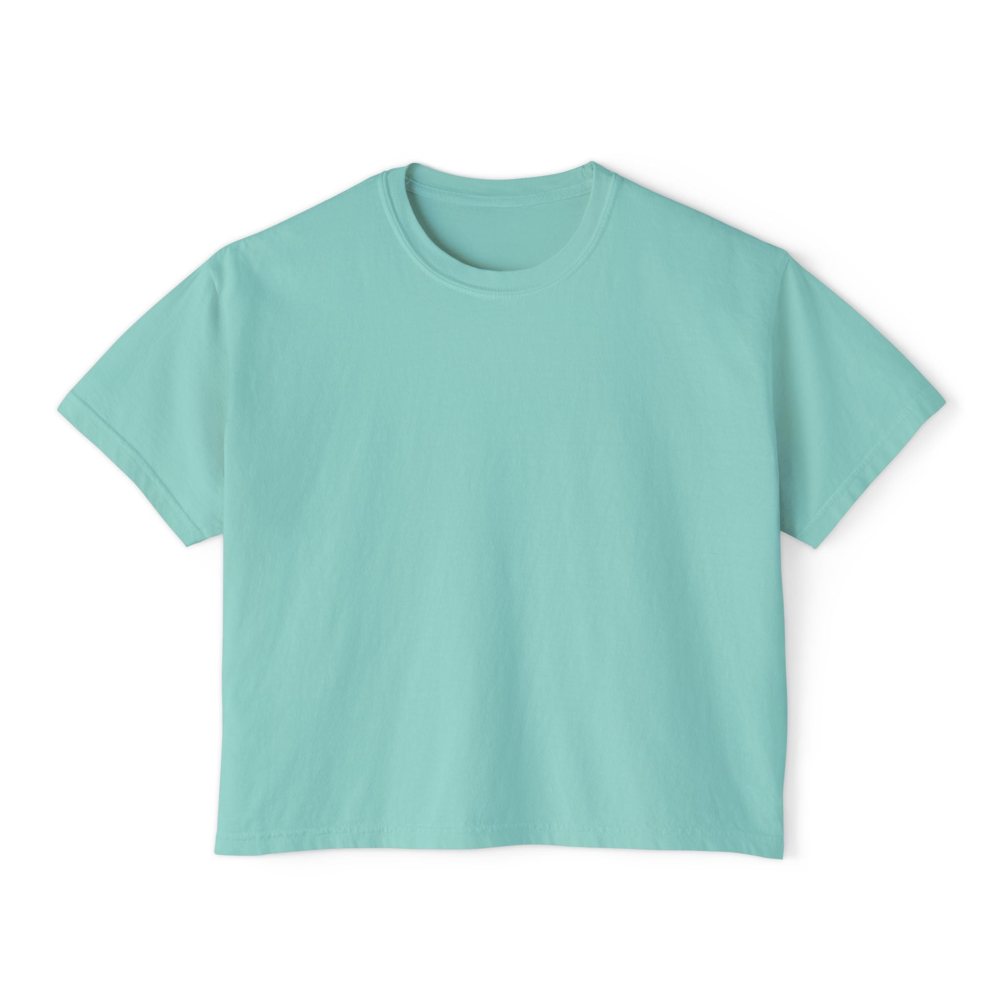 Urban Uniform Graphic Crop T-Shirt