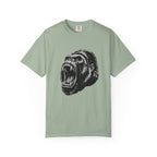 Roaring Gorilla Graphic T-Shirt