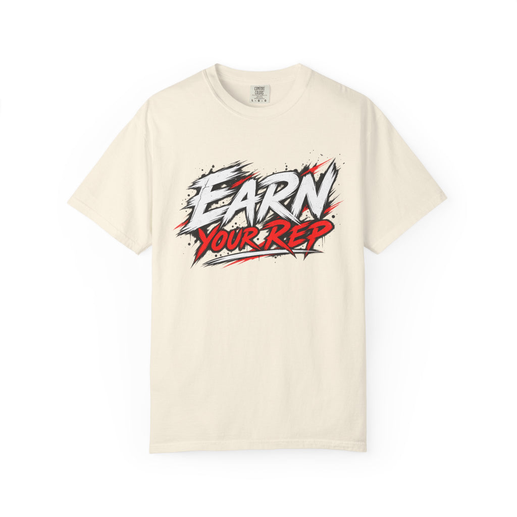 Athletes Earn Your Rep T-Shirt