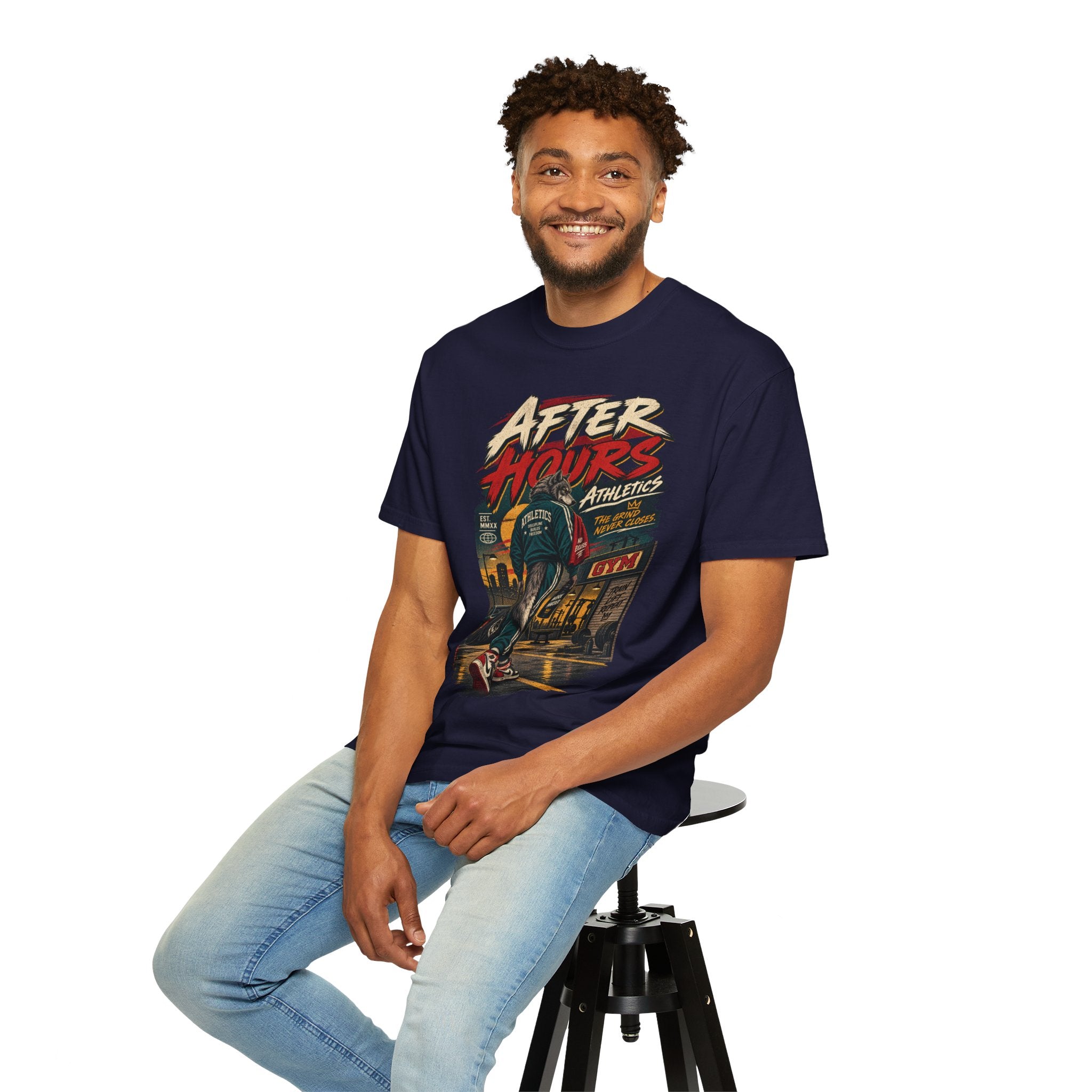 After Hours Retro  T-Shirt