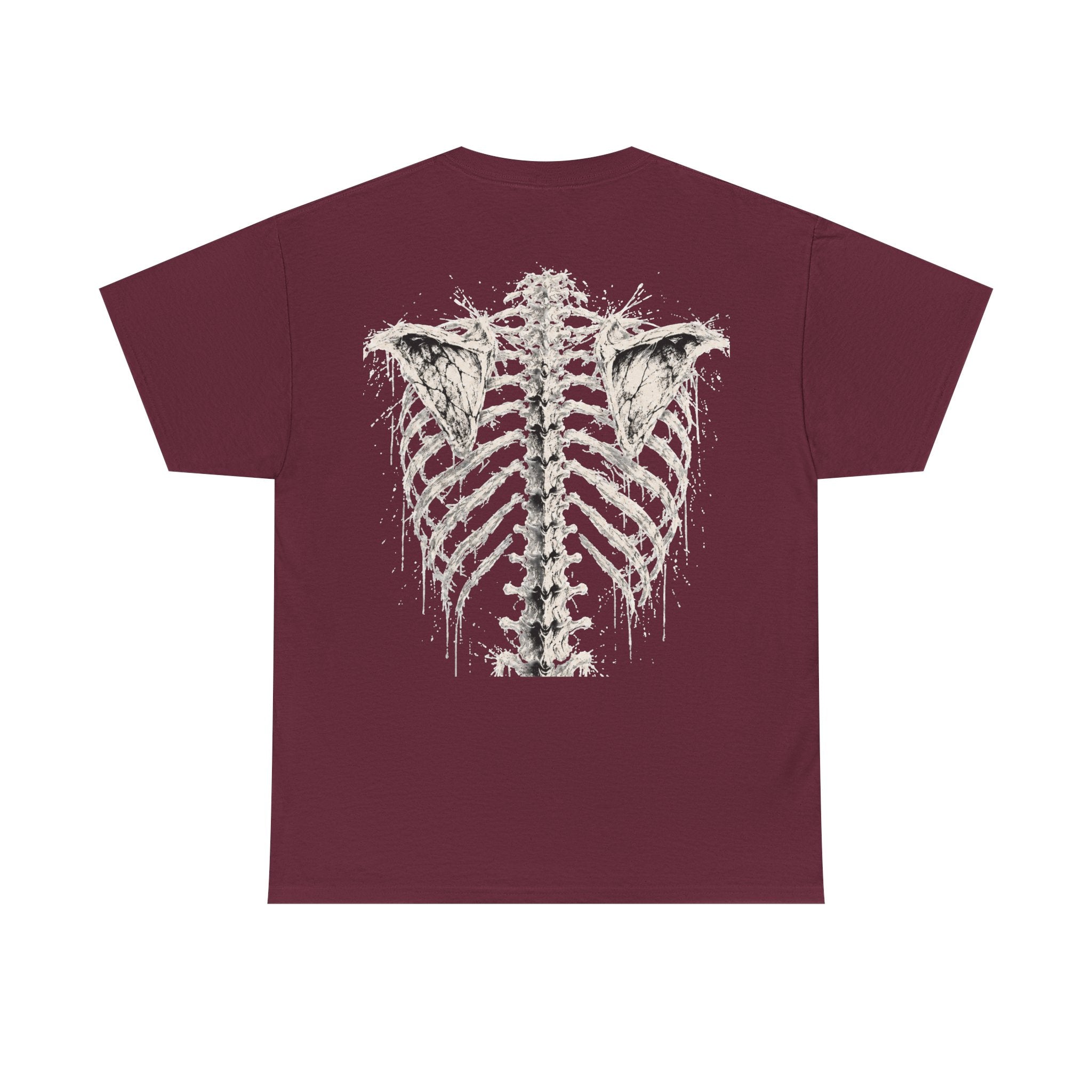 Ribcage X-Ray Graphic Tee