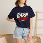 Athletes Earn Your Rep T-Shirt