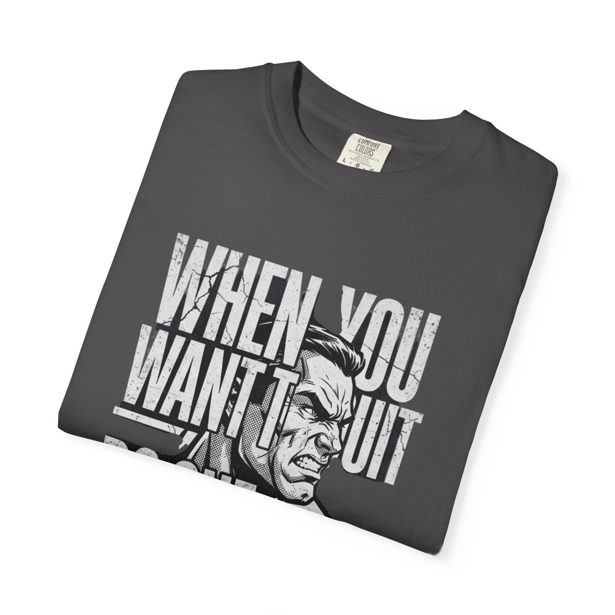 Motivational Gym T-Shirt