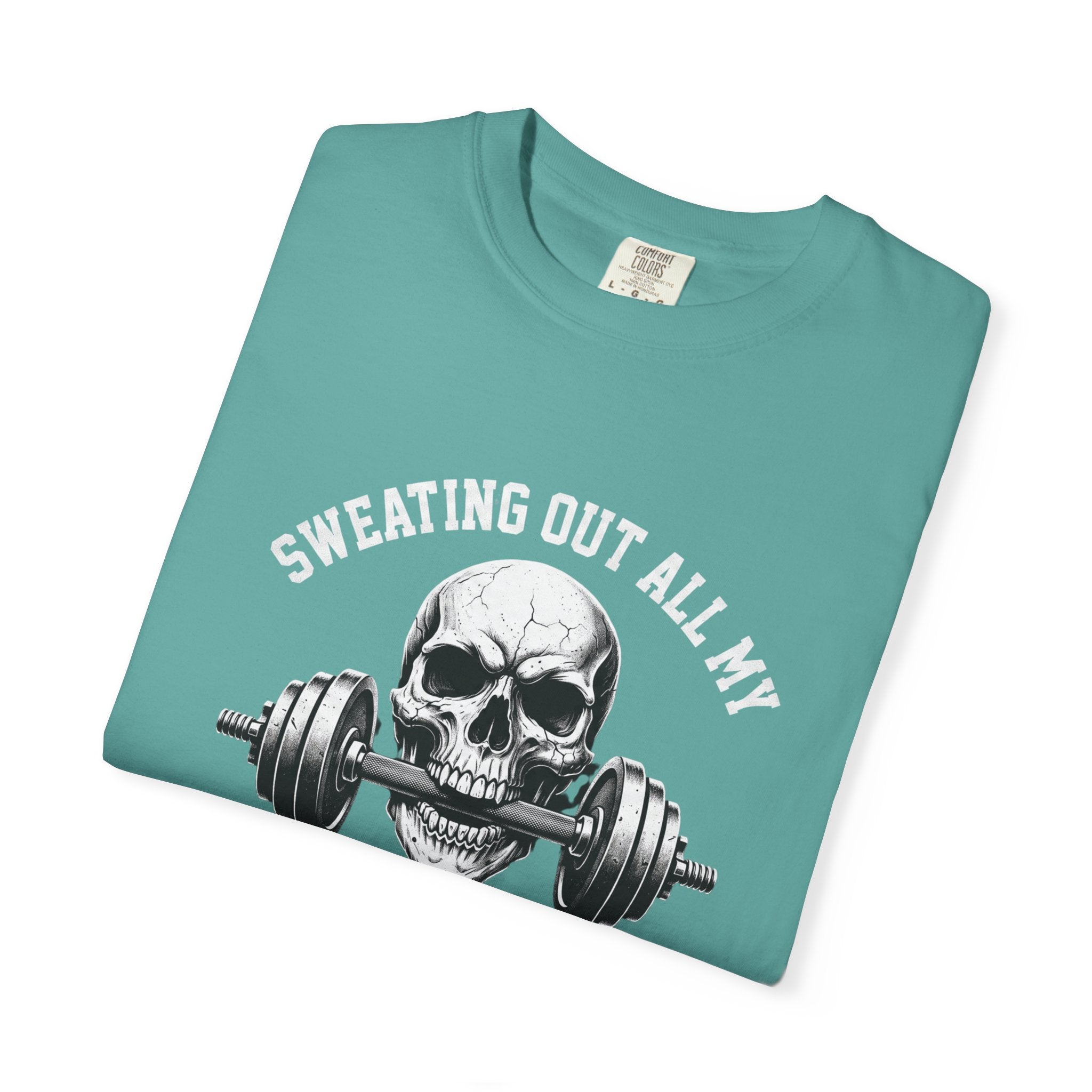 Sweating Out All My Demons T Shirt