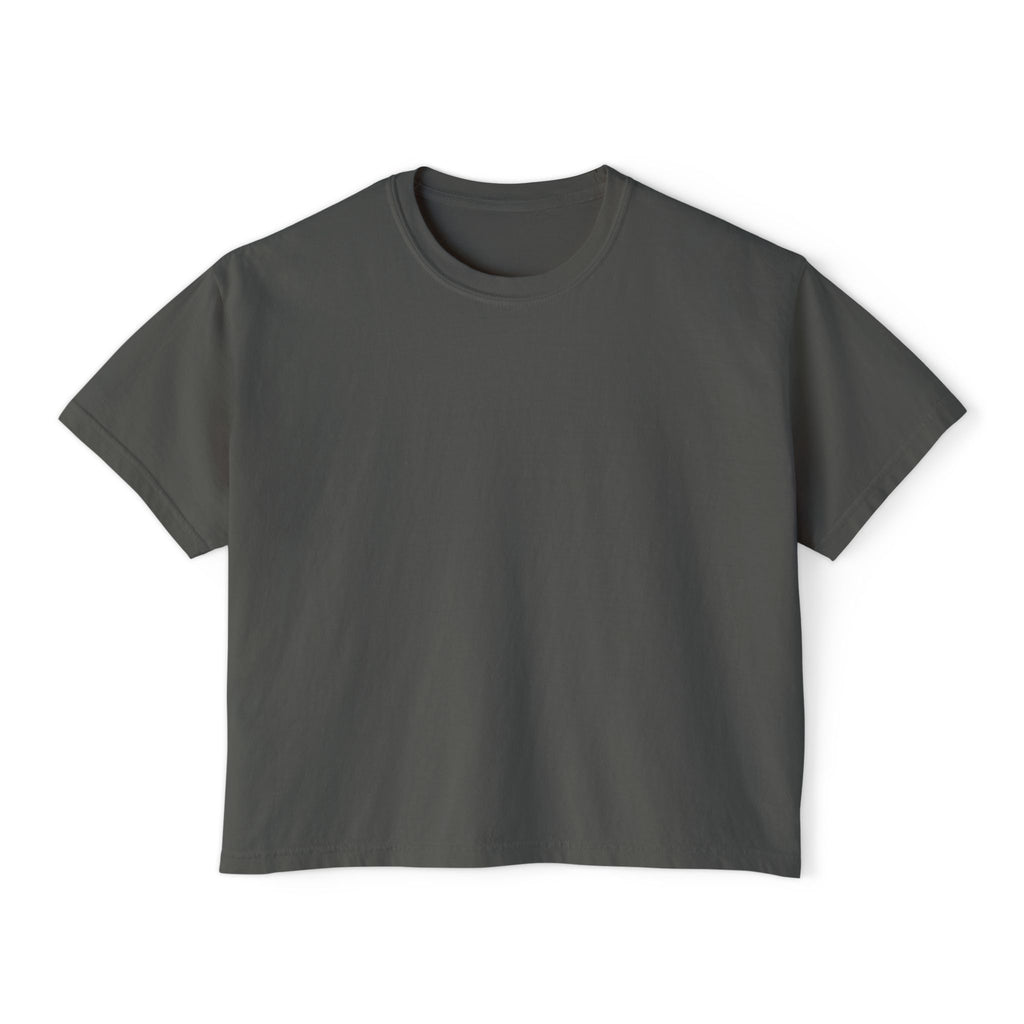 Urban Uniform Graphic Crop T-Shirt