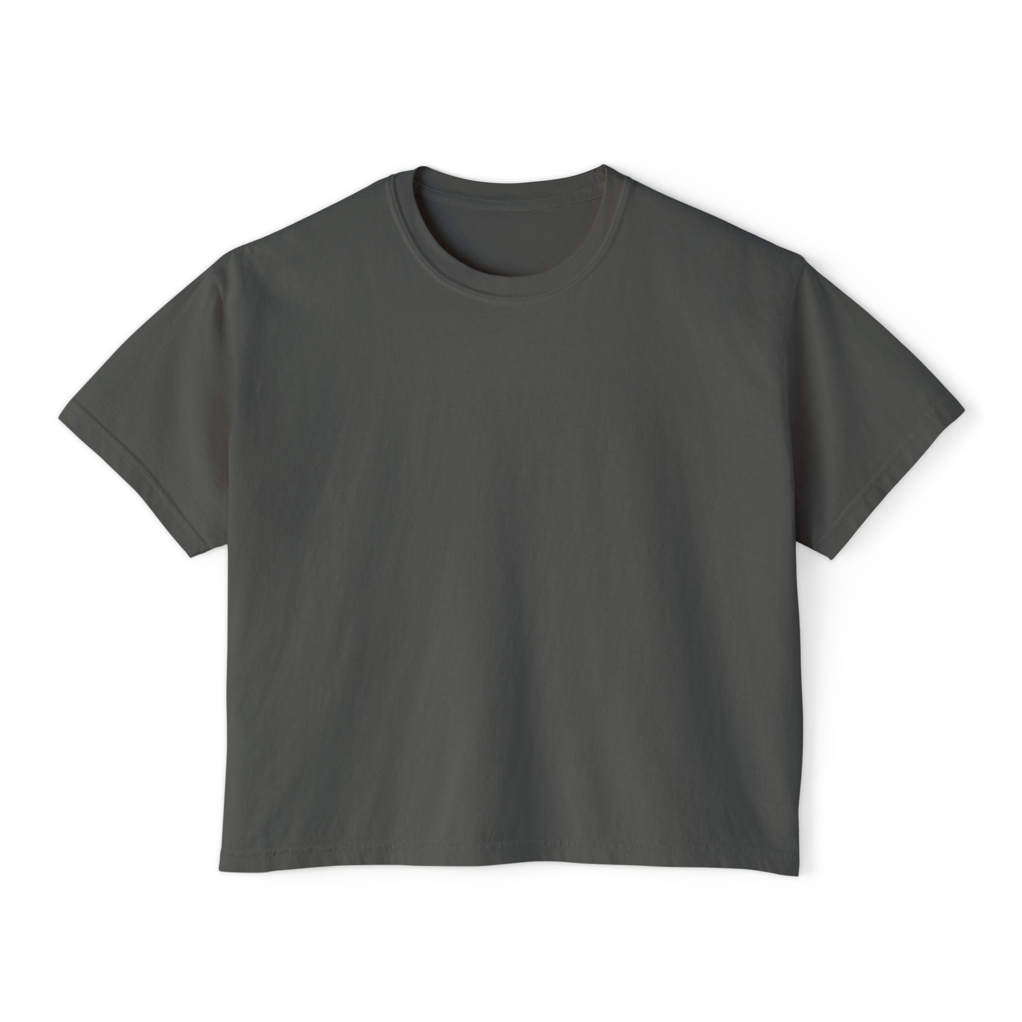 Urban Uniform Graphic Crop T-Shirt