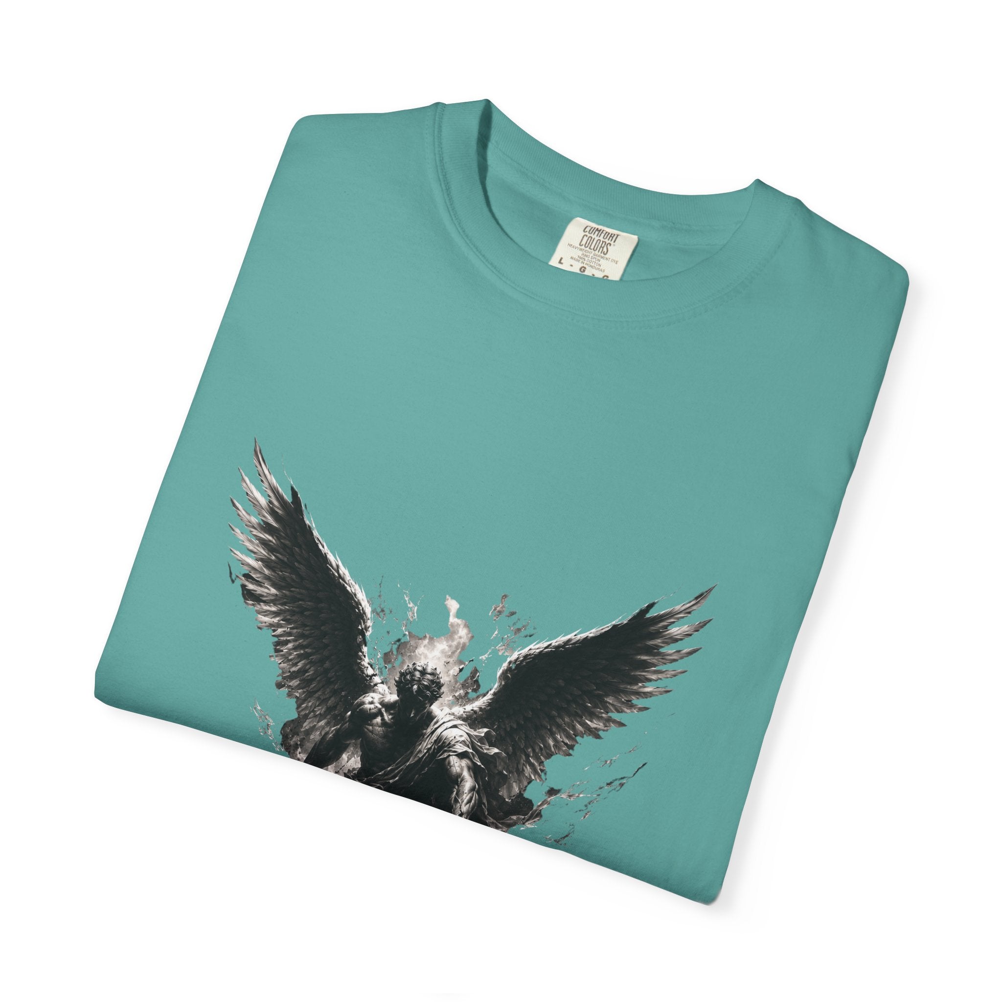 Undefeated Angel T-Shirt