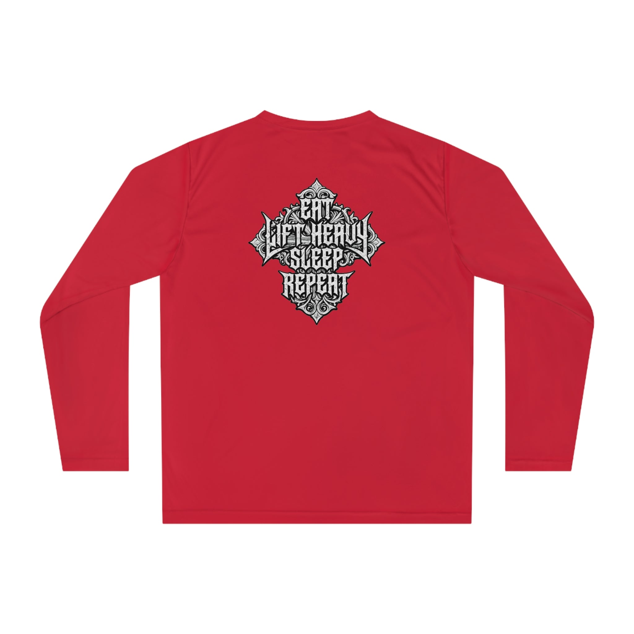 Unisex Performance Long Sleeve Shirt
