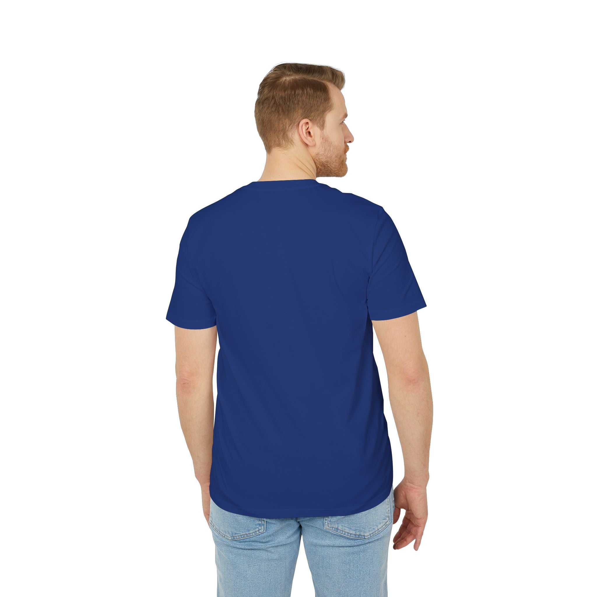 Never Skip the Hard Days Fitness T Shirt