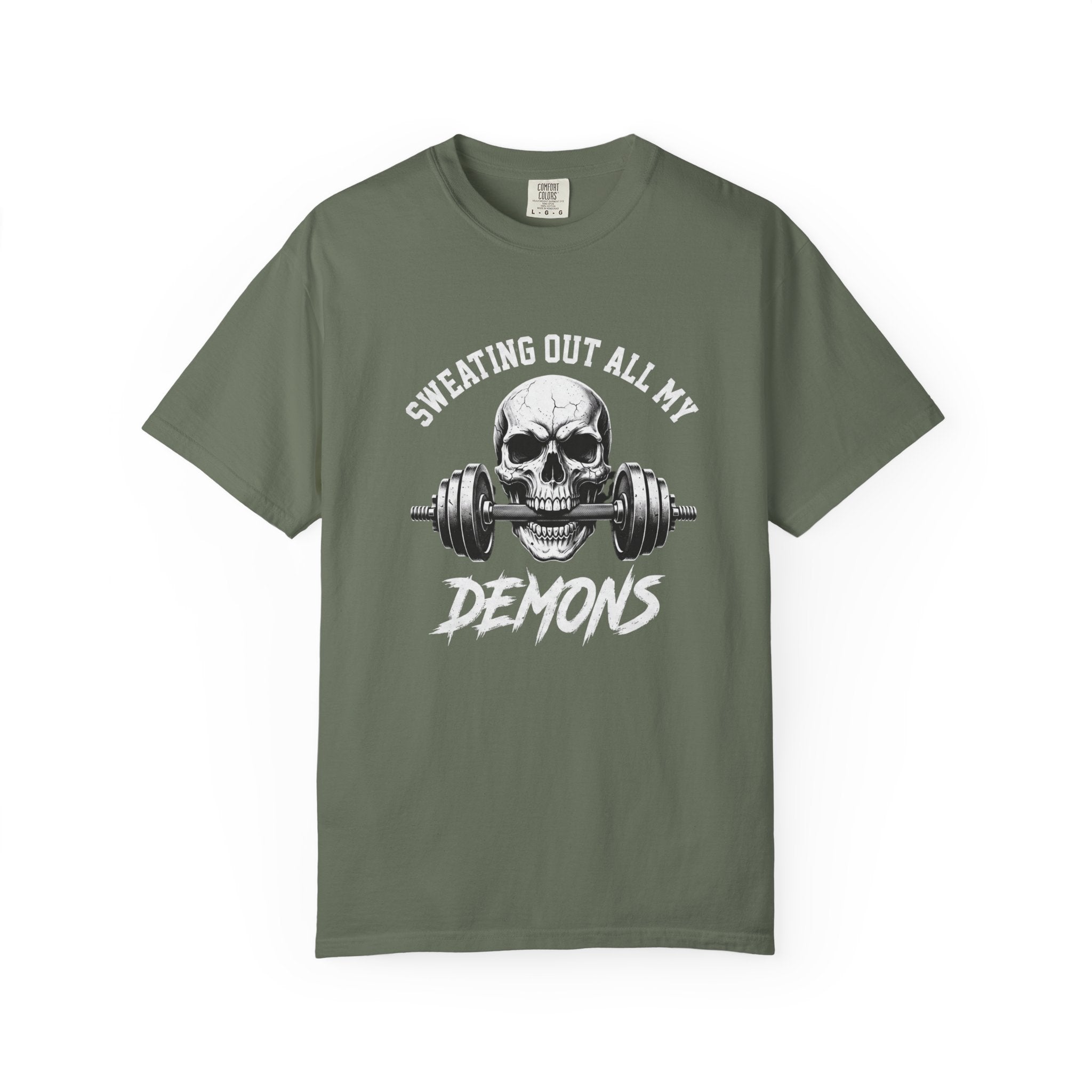 Sweating Out All My Demons T Shirt