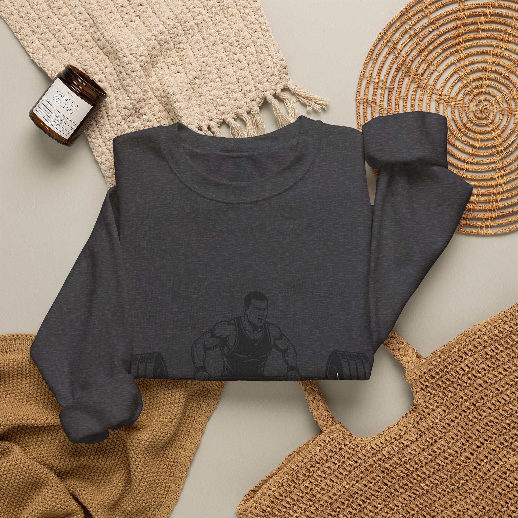 Crewneck Sweatshirt
