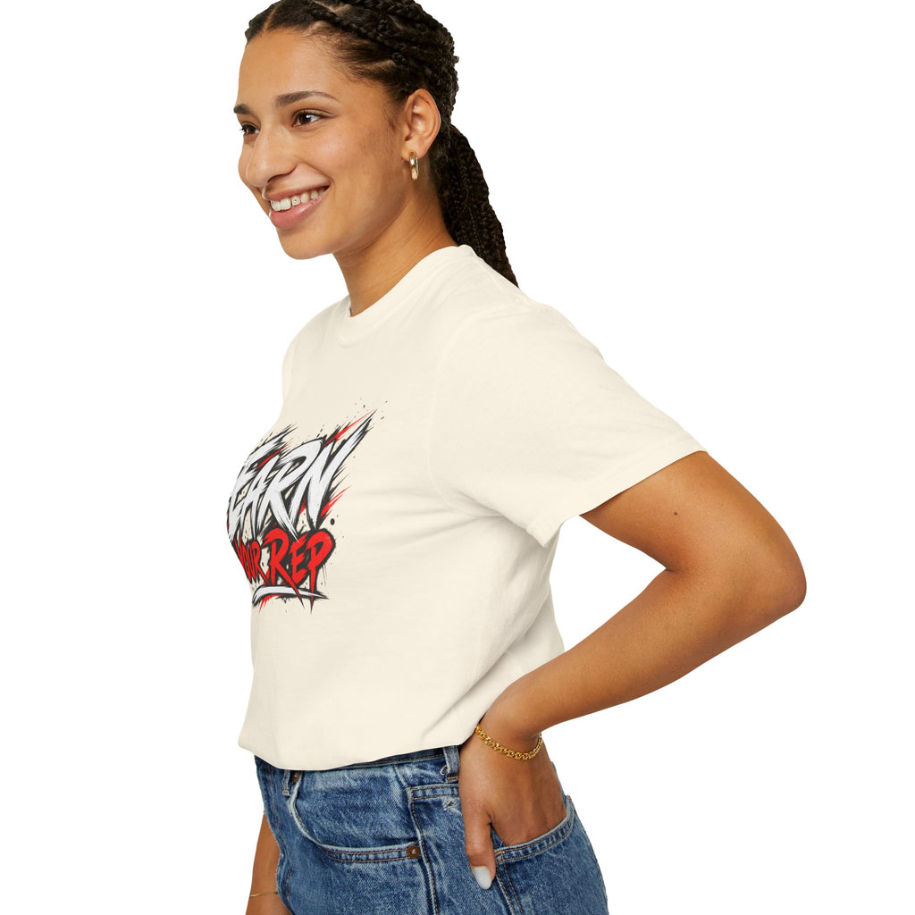 Athletes Earn Your Rep T-Shirt