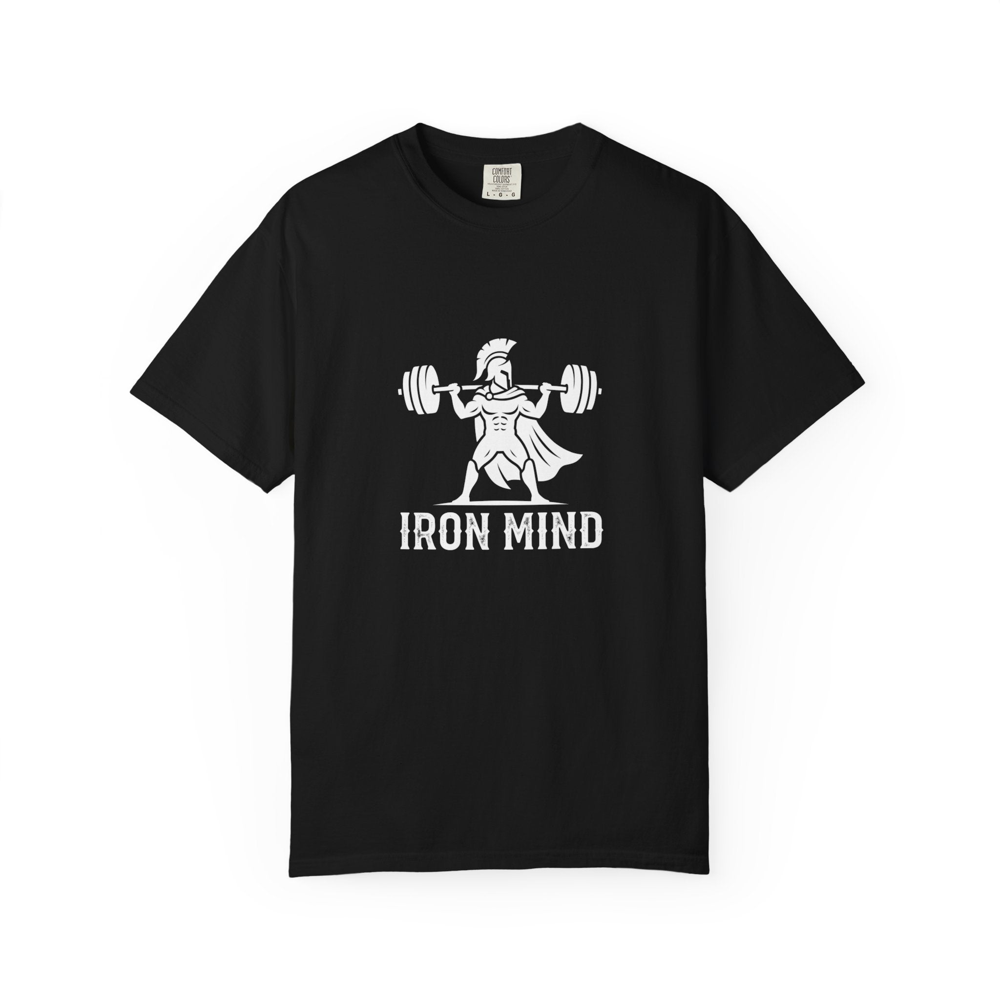 Iron Mind Weightlifting T-Shirt