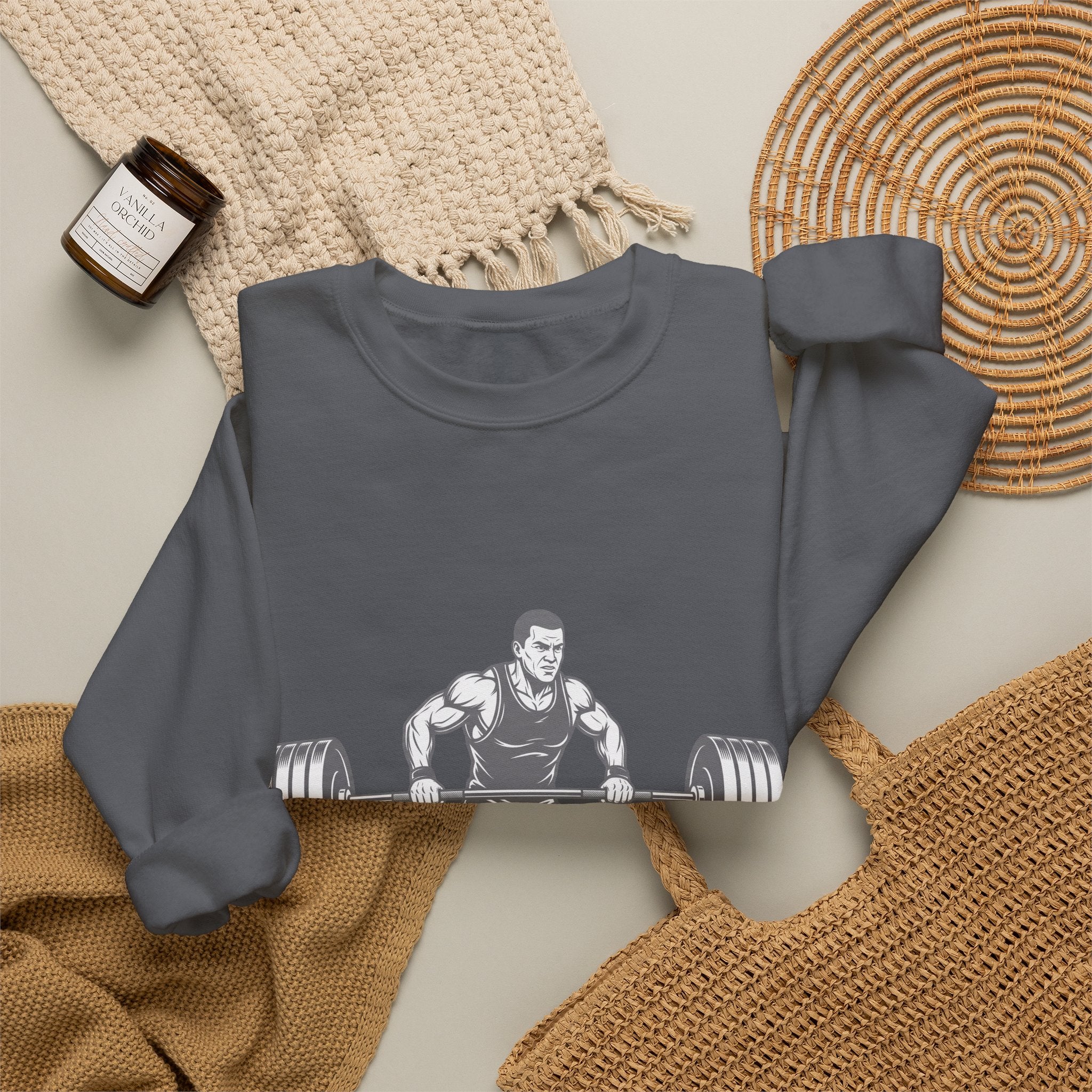 Crewneck Sweatshirt