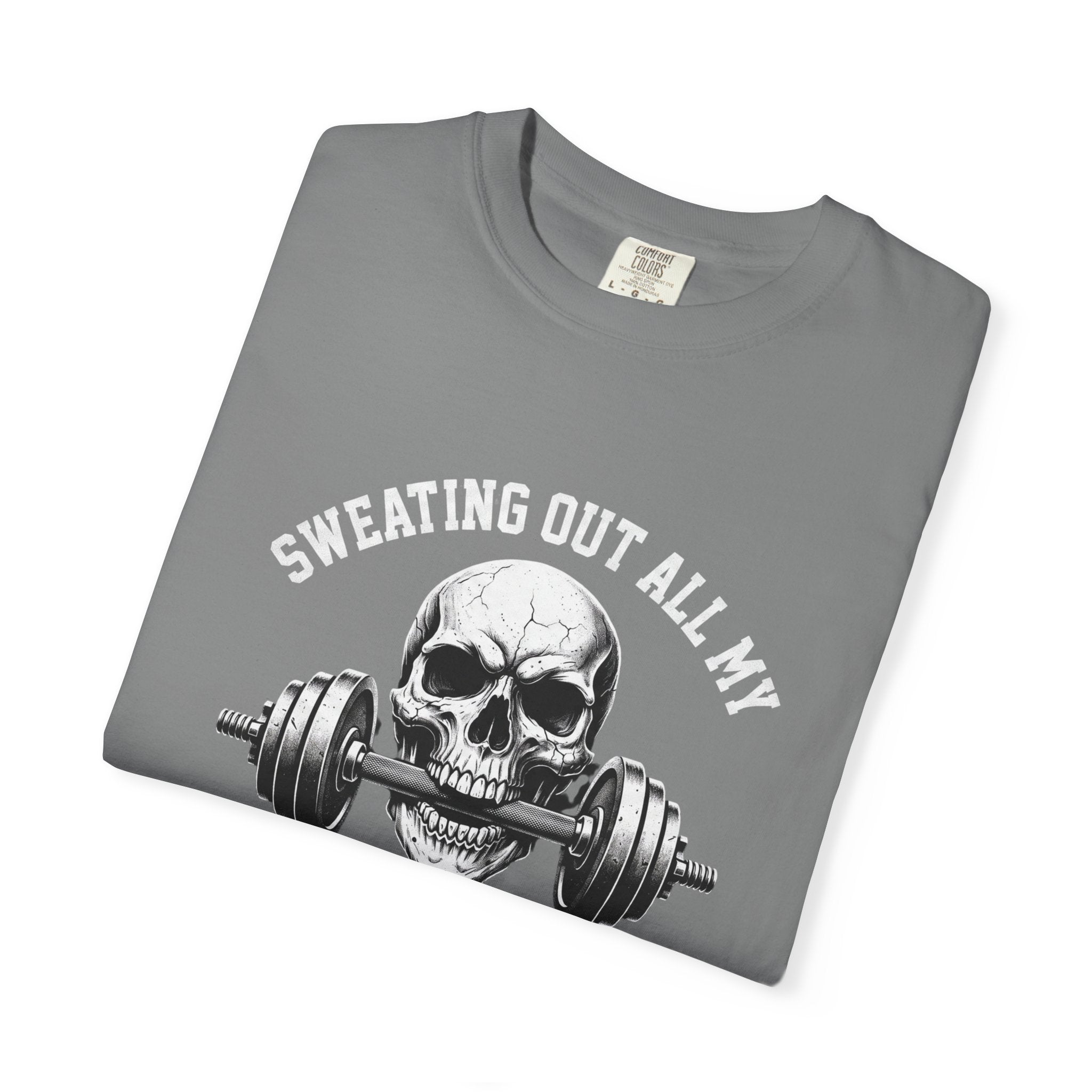 Sweating Out All My Demons T Shirt
