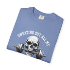 Sweating Out All My Demons T Shirt