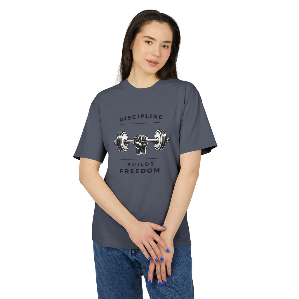 Discipline Builds Freedom Tee
