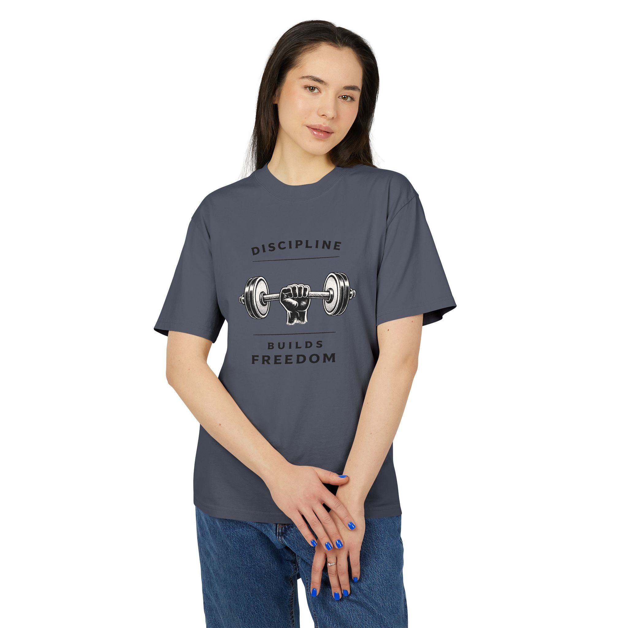 Discipline Builds Freedom Tee